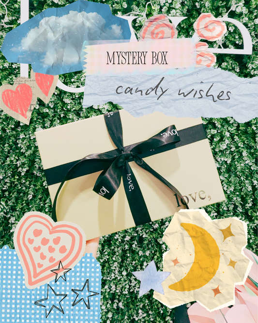 Mystery Box - Candy Wishes