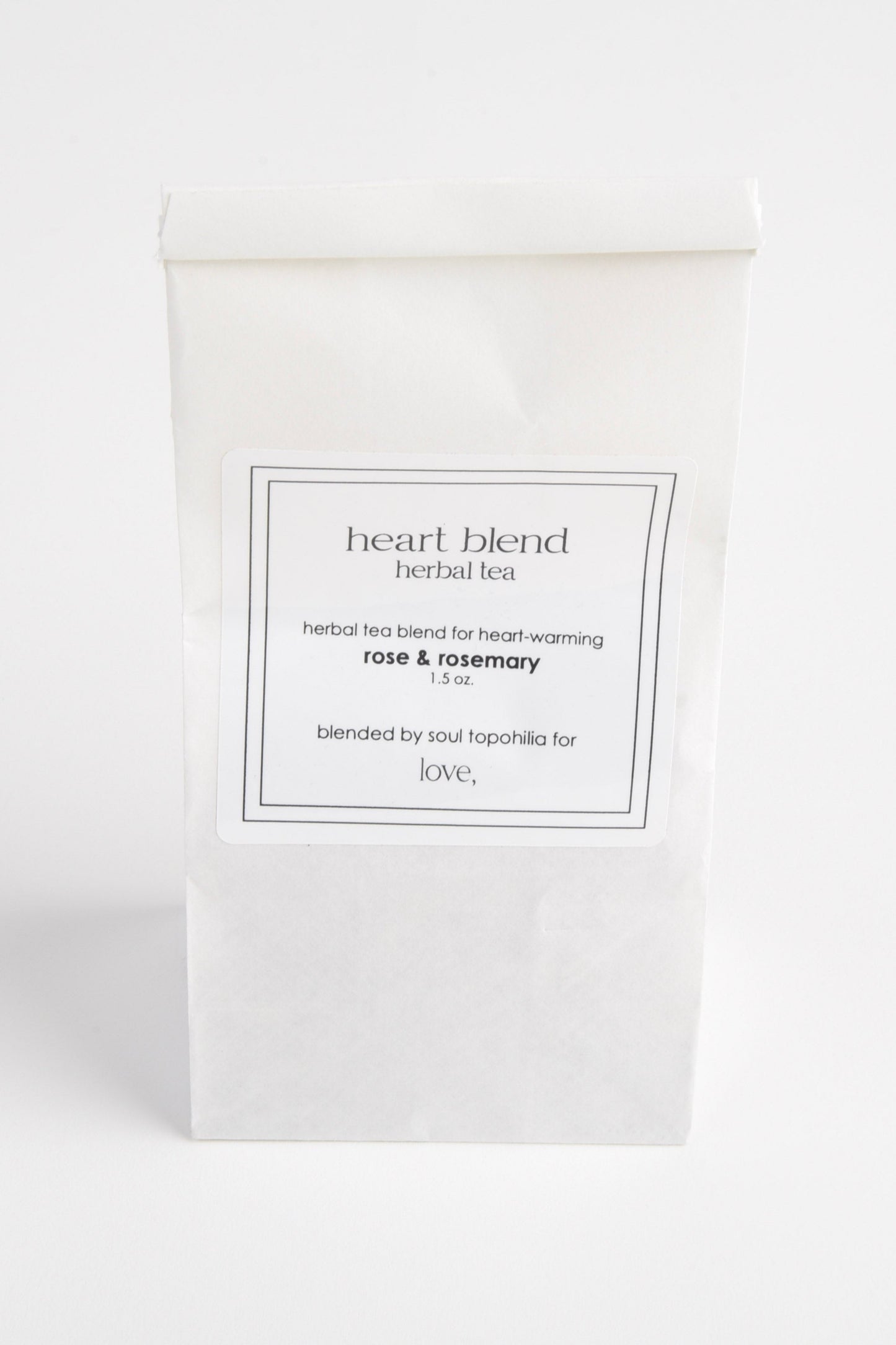 Heart Blend Tea