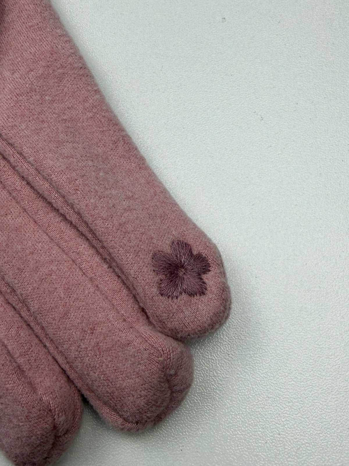 Dainty Bow Glove - Pink