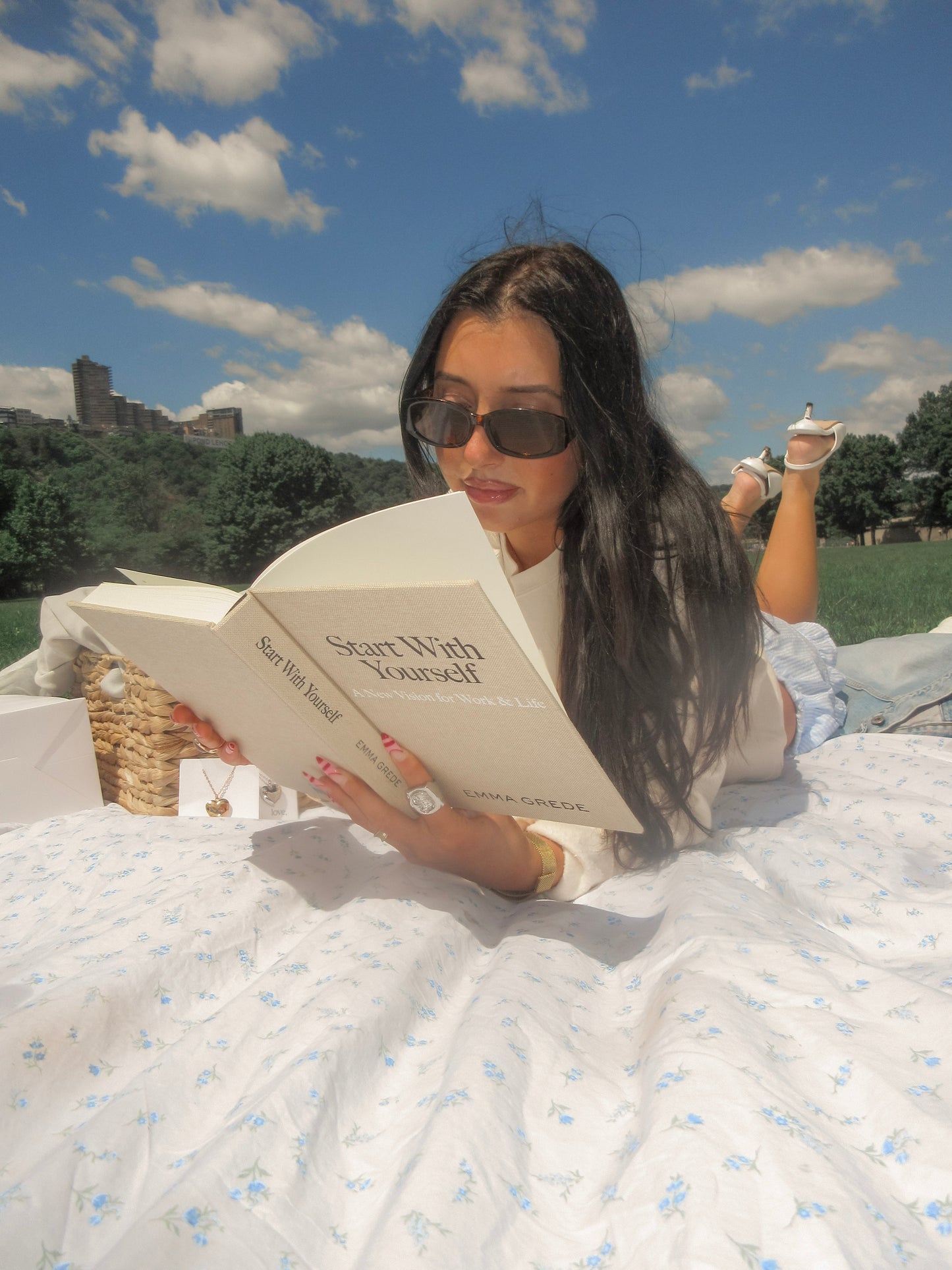 Start With Yourself Book