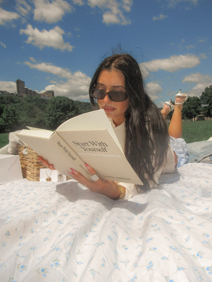 Start With Yourself Book