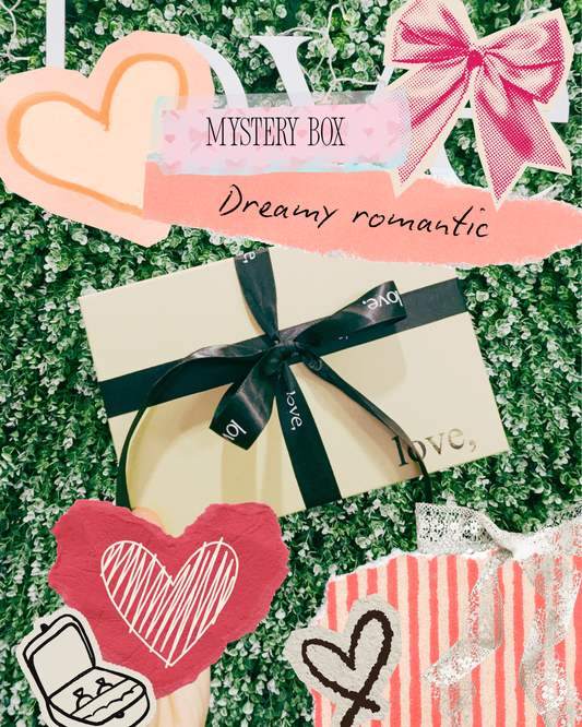 Mystery Box - Dreamy Romantic
