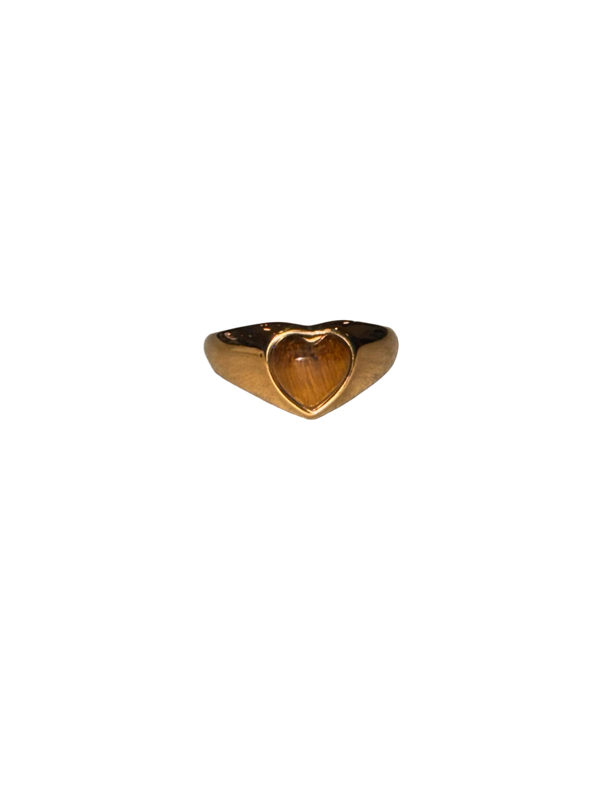 Tigers Eye Ring