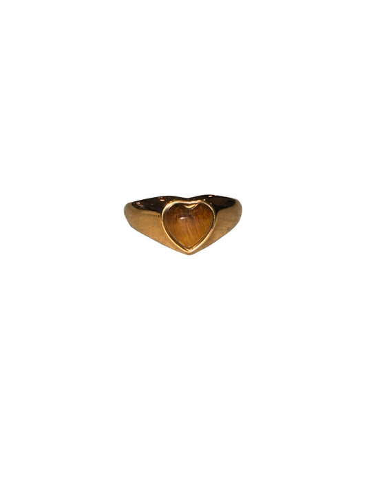 Tigers Eye Ring