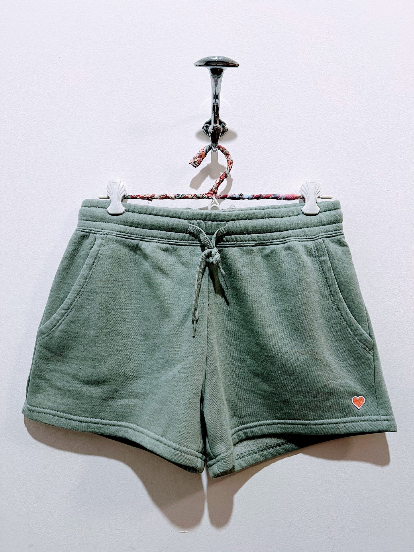 Sun Wash Short - Sage