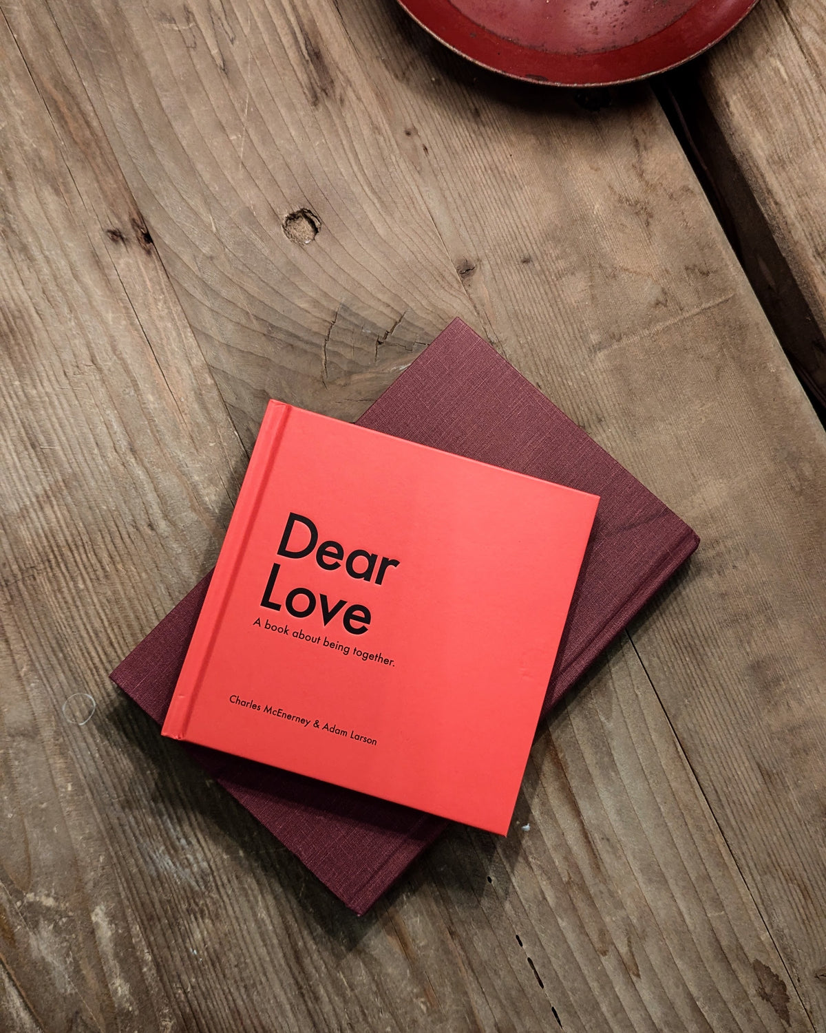 Dear Love Book