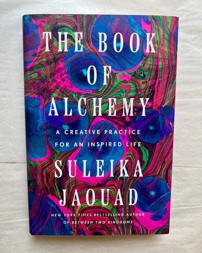 The Book Of Alchemy