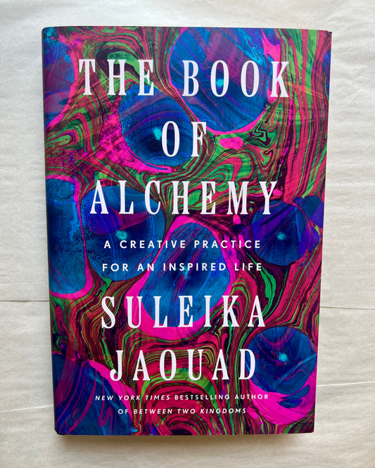 The Book Of Alchemy