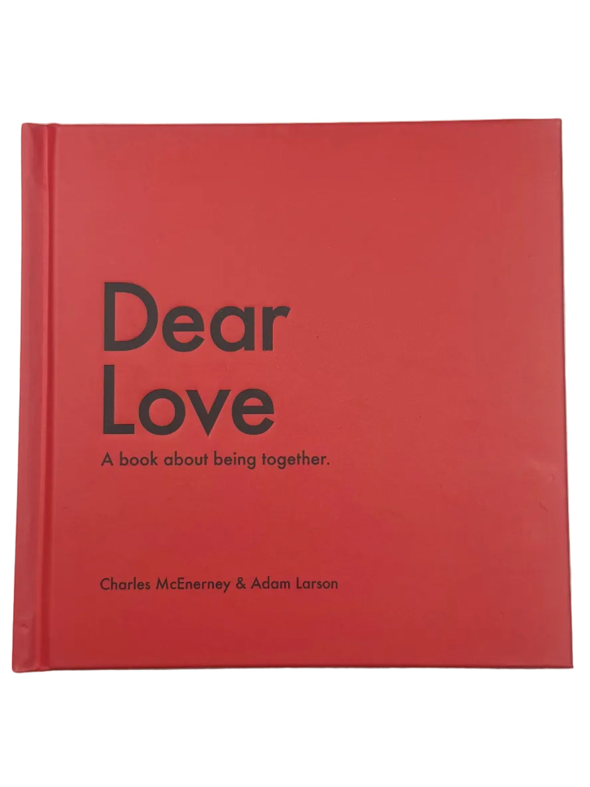 Dear Love Book