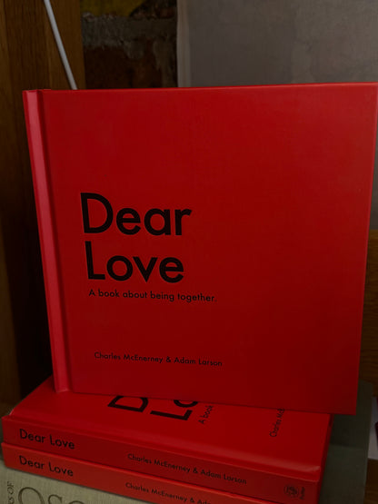 Dear Love Book