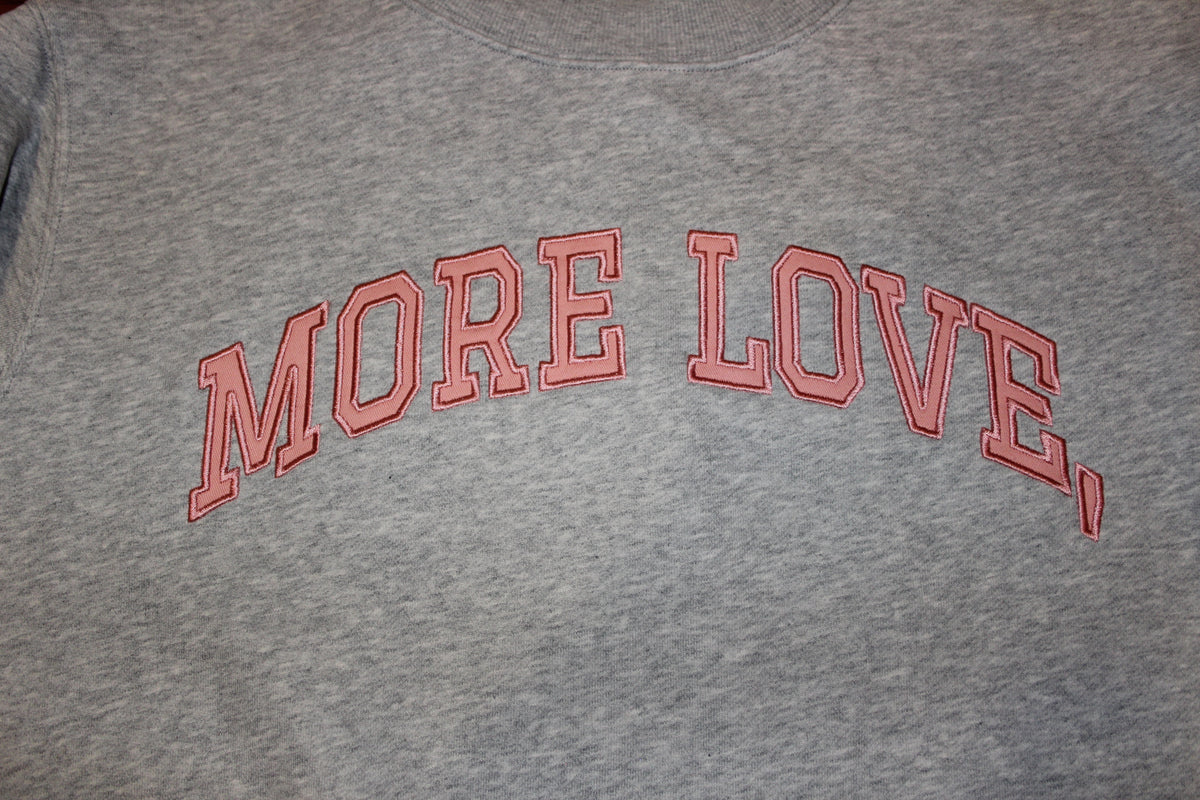 Soft Era Crew - Heather Grey