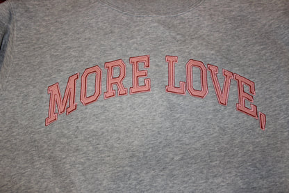 Soft Era Crew - Heather Grey