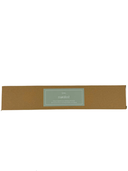 Manifest Incense