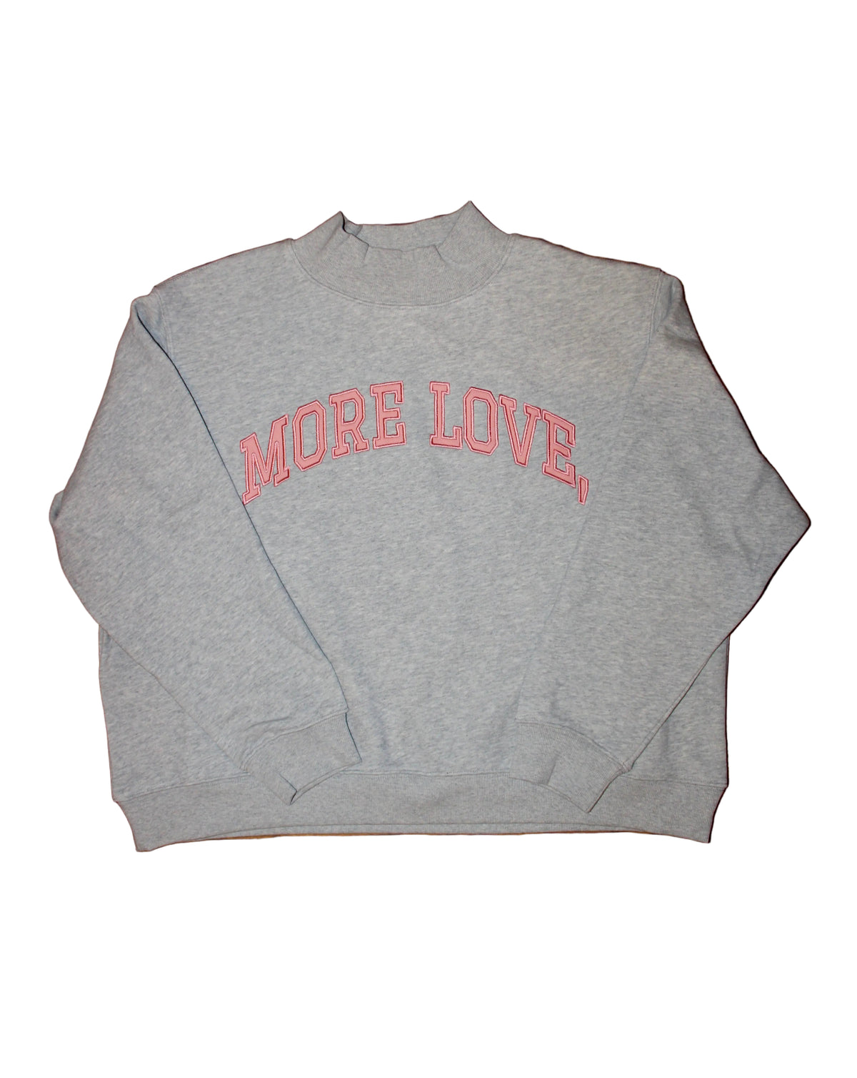 Soft Era Crew - Heather Grey