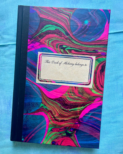 The Book Of Alchemy