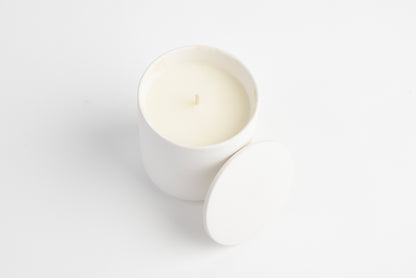 Joy Ceramic Candle