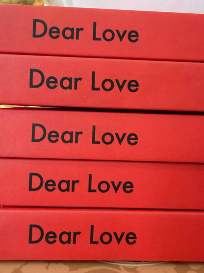 Dear Love Book