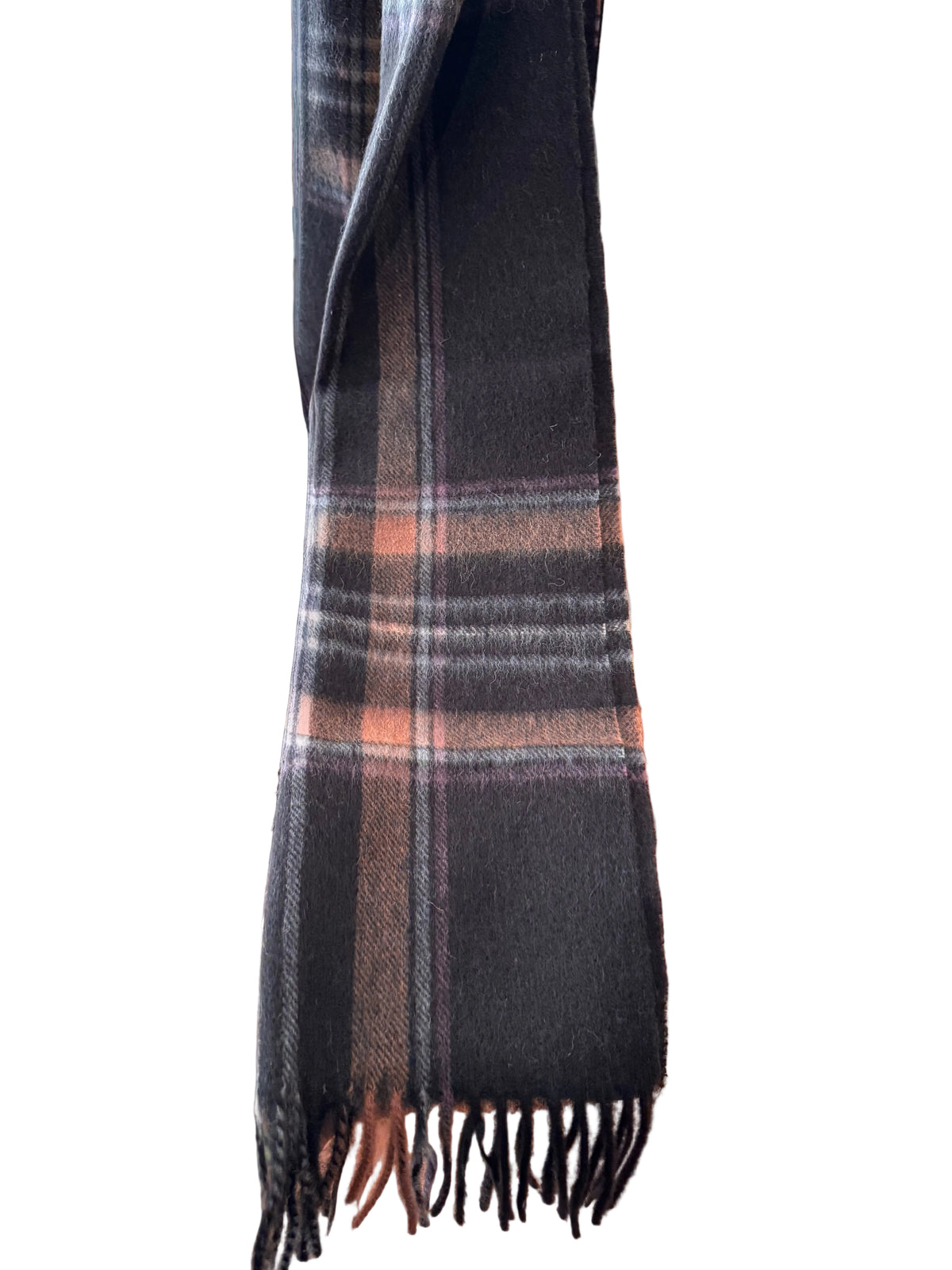 Softy Scarf - Chestnut