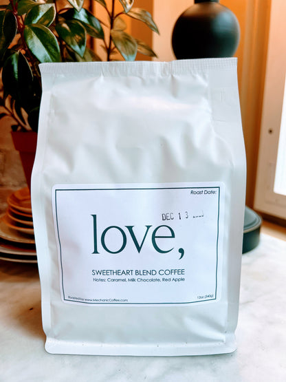 Sweetheart Blend Coffee