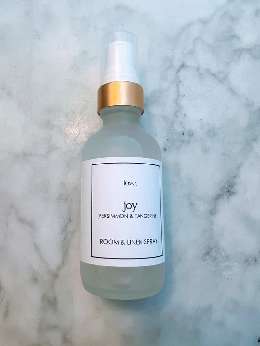 Joy Room And Linen Spray