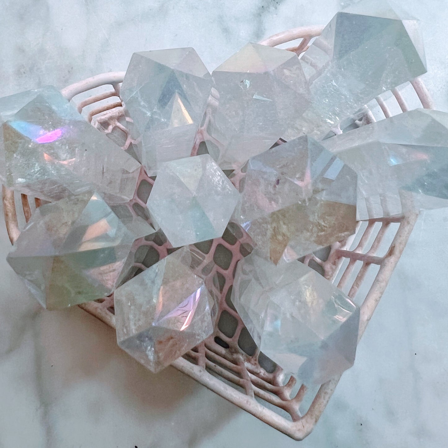 Aura Quartz Tower