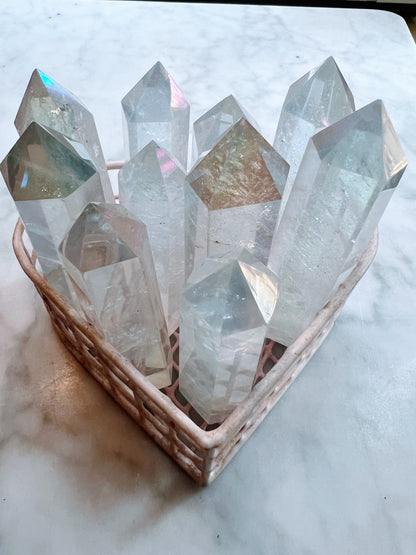 Aura Quartz Tower