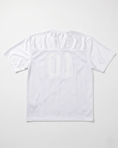 Football Jersey - White