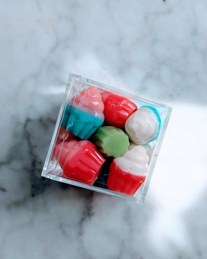 Cupcake Gummy Candy