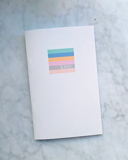 love, Prism Notebook