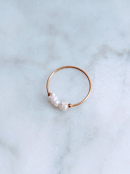 Freshwater Pearl Ring