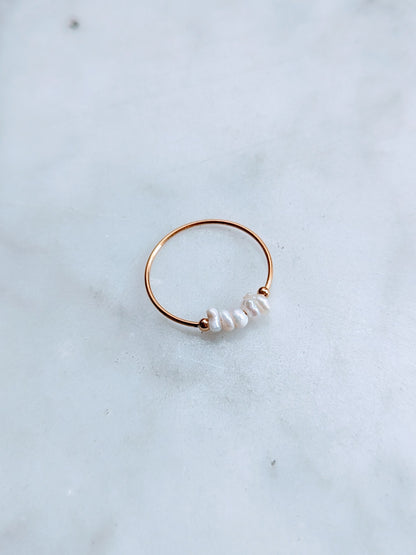 Freshwater Pearl Ring