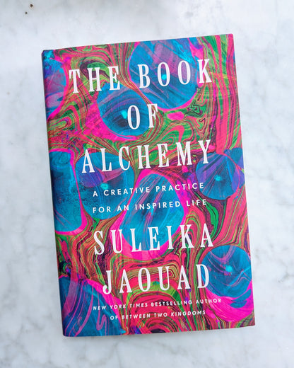 The Book Of Alchemy