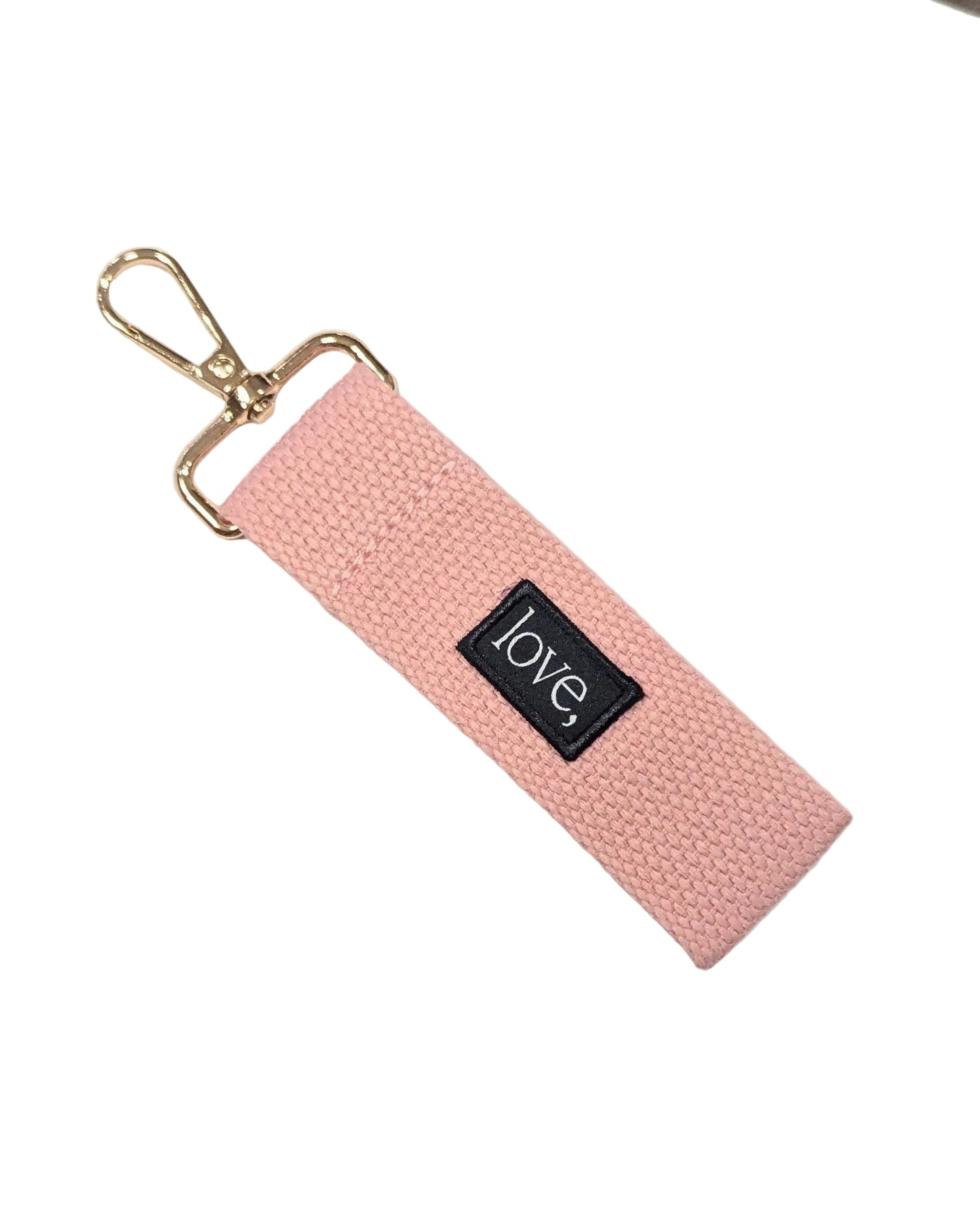 Key Fob - Pink