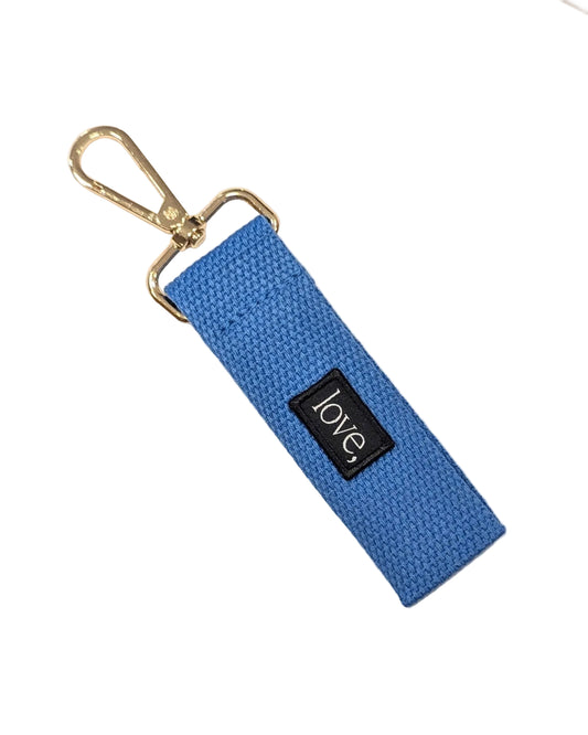 Key Fob - Blue