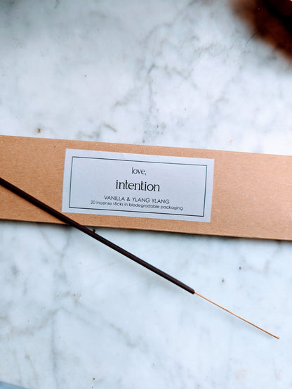 Intention Incense