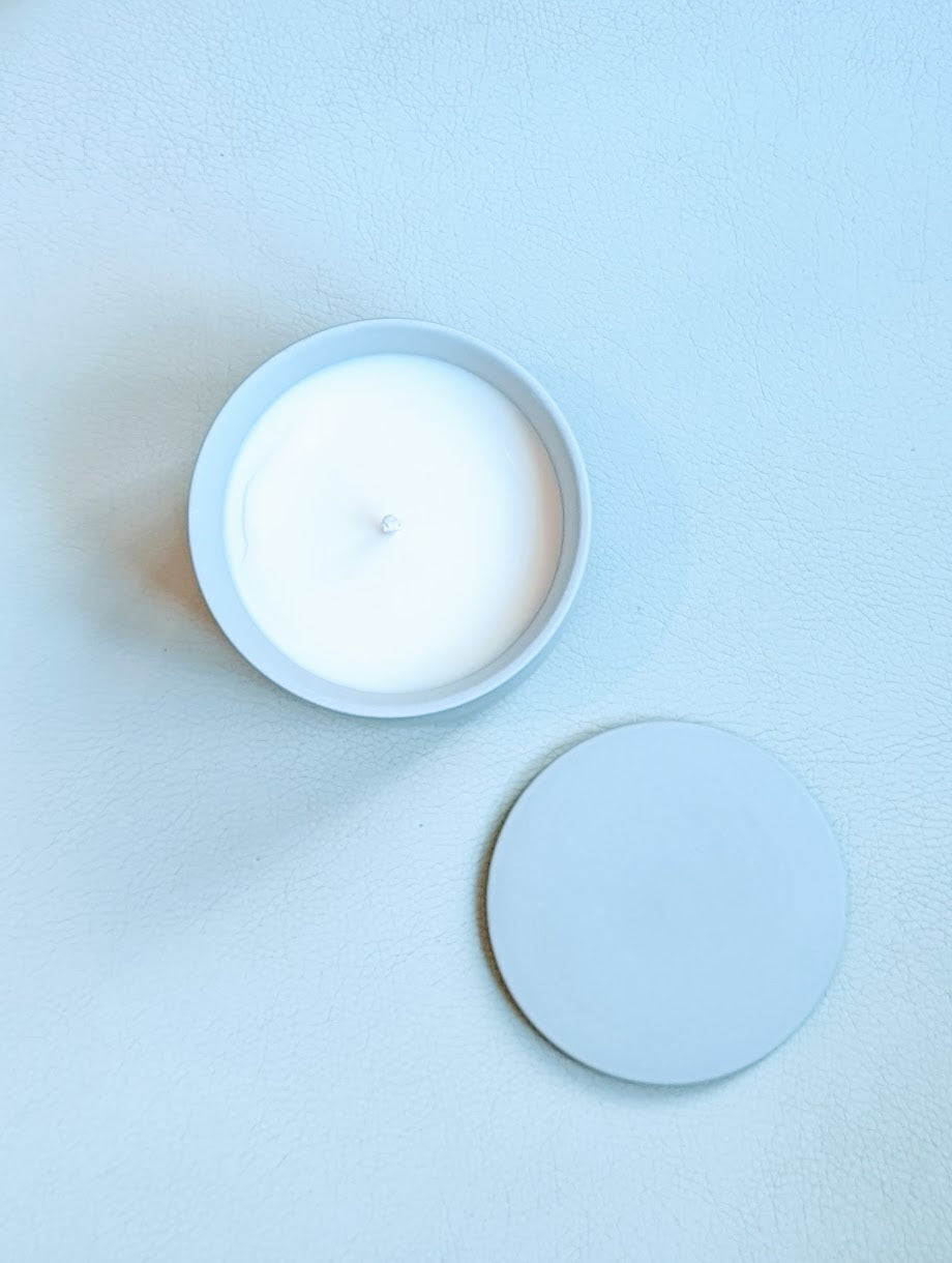 Intention Ceramic Candle
