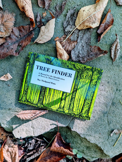 Tree Finder Book