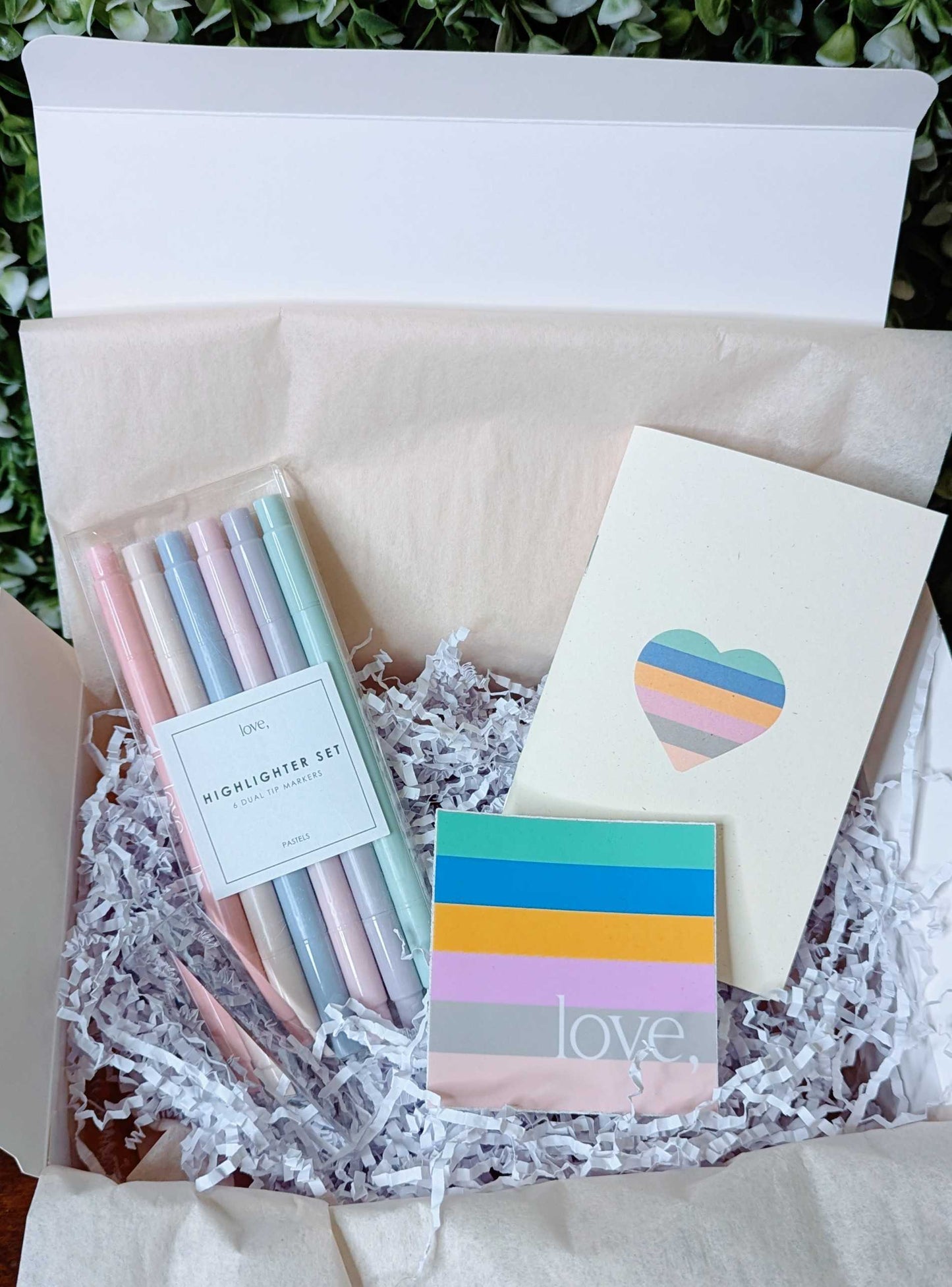 Prism Stationery Set