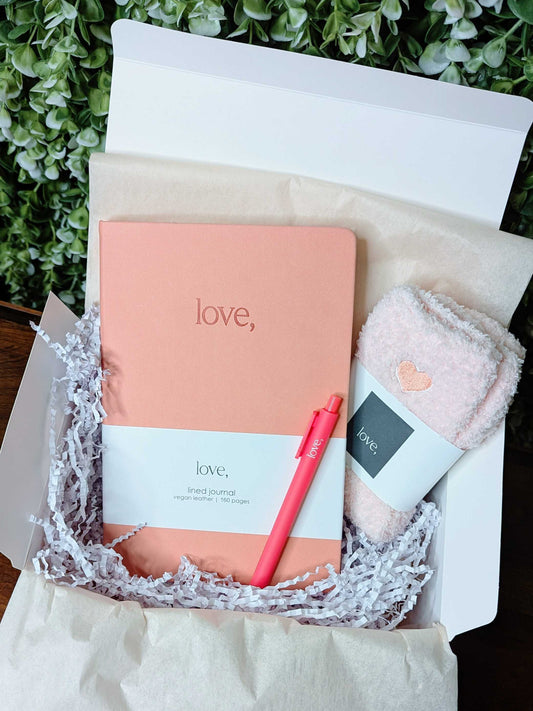 Journal Gift Set