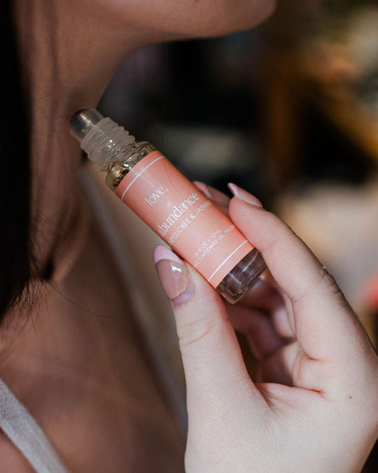 Abundance Roll-on Perfume