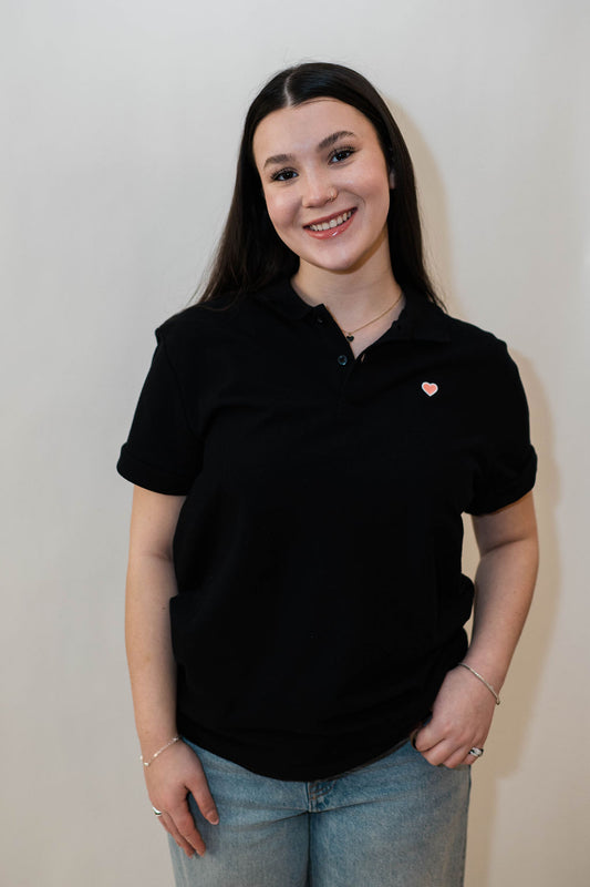 Perfect Polo - Black