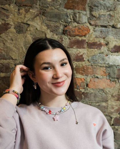 Candy Charm Necklace