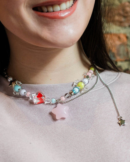 Candy Charm Necklace