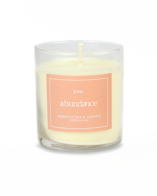 Abundance Candle