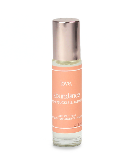Abundance Roll-on Perfume