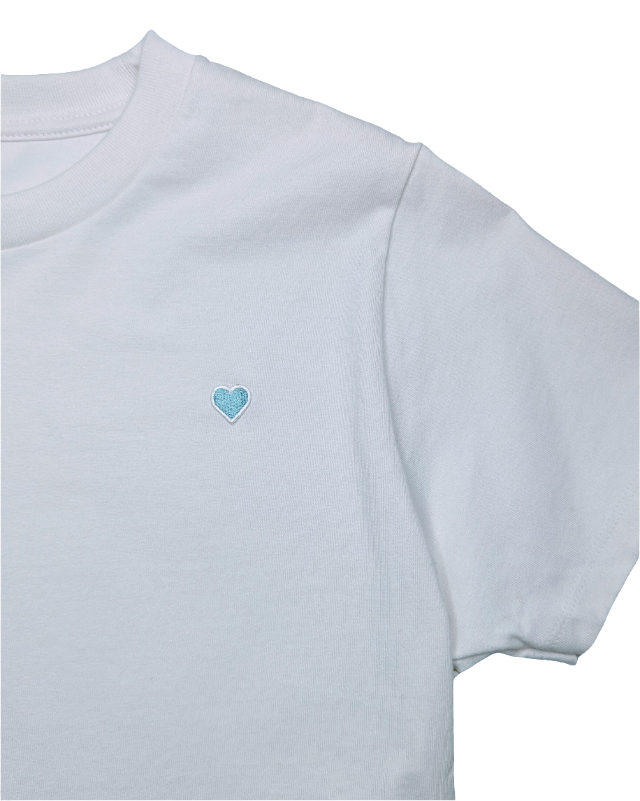 Beloved Tee - Marshmallow