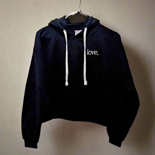 Chill Hoodie - Noir