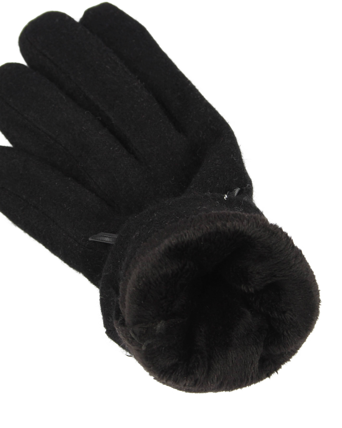 Bow Gloves - Black