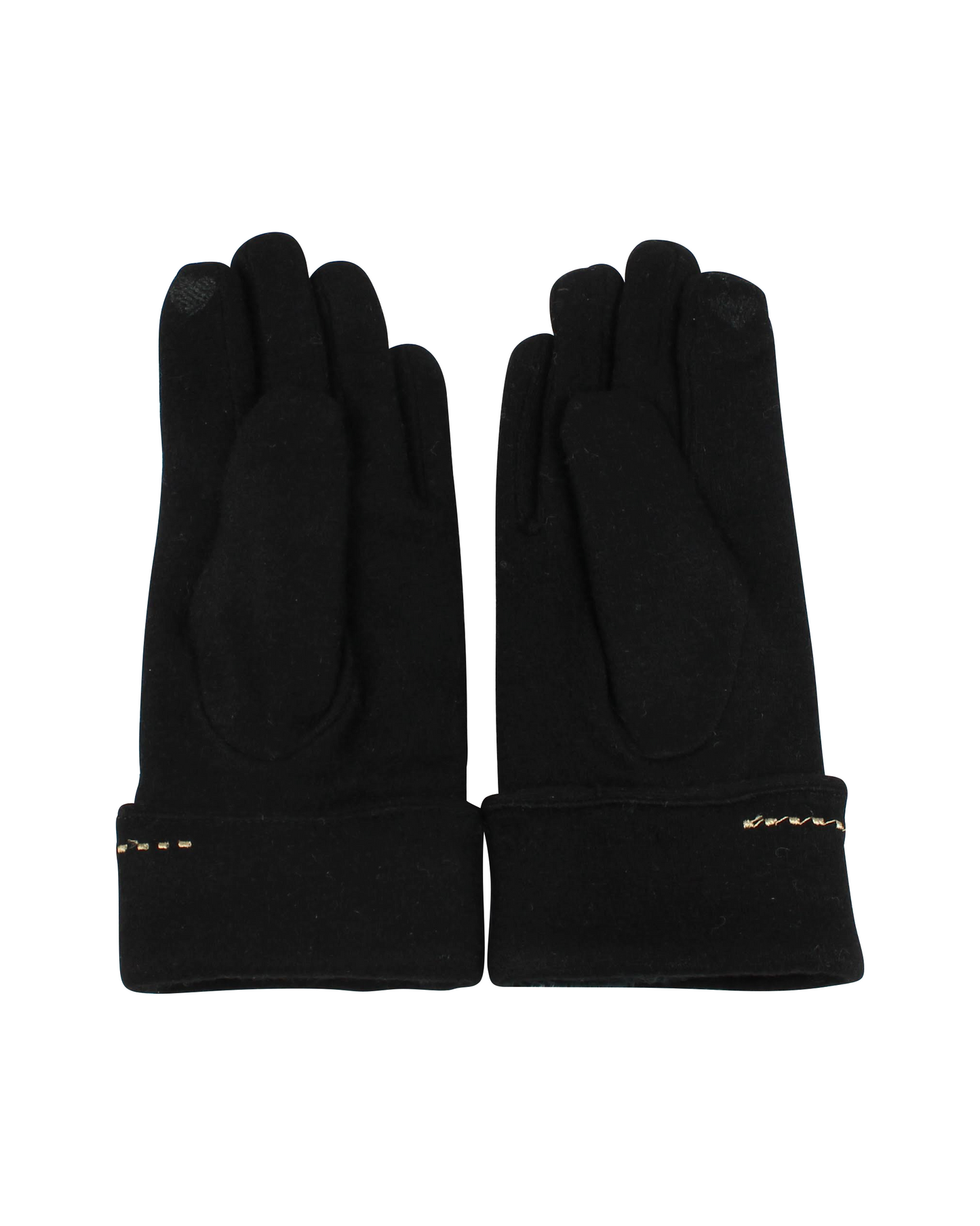 Bow Gloves - Black