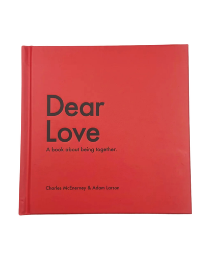 Dear Love Book